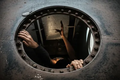 Illustration hatches - Image 1