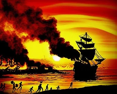 Illustration plunders - Image 1