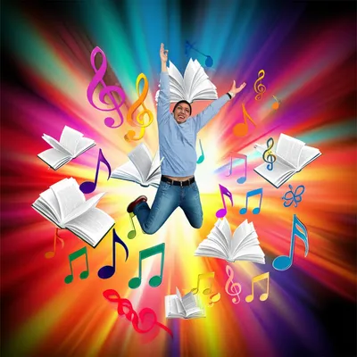 Illustration psyched - Image 1