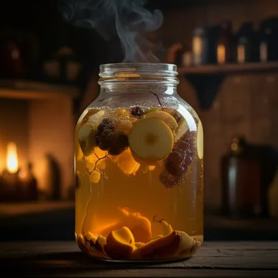 Illustration ferment - Image 1