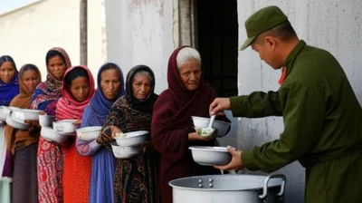 Illustration rationing - Image 1