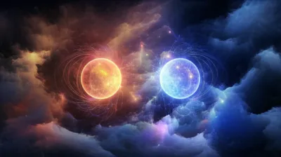 Illustration entangled - Image 1