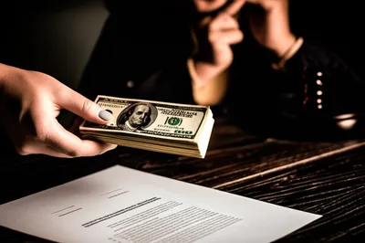 Illustration bribes - Image 1