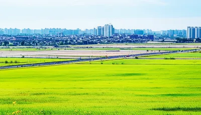 Illustration urbanise