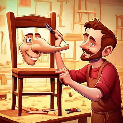 Illustration nosing - Image 1