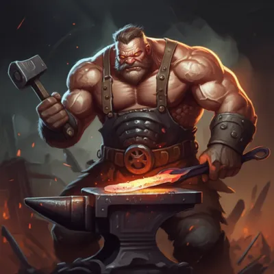 Illustration stoutly - Image 1