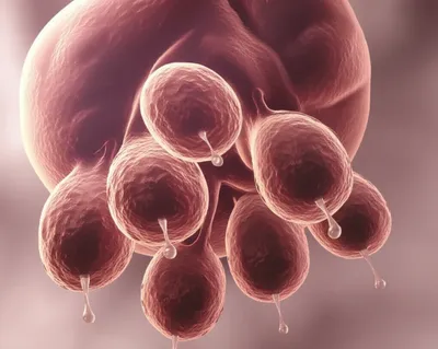 Illustration gland - Image 1