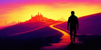 Illustration goest - Image 1