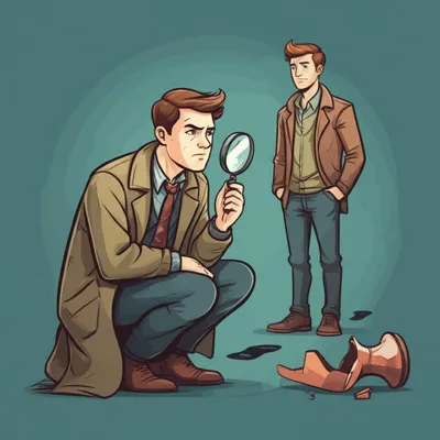 Illustration attributing