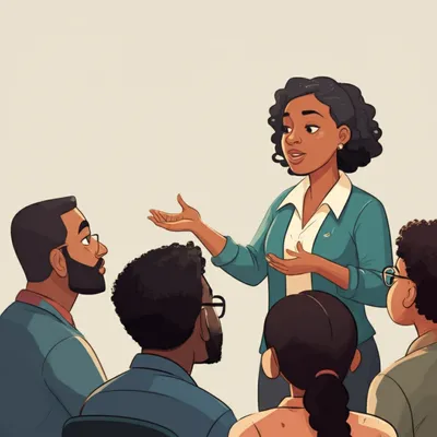 Illustration tells - Image 1