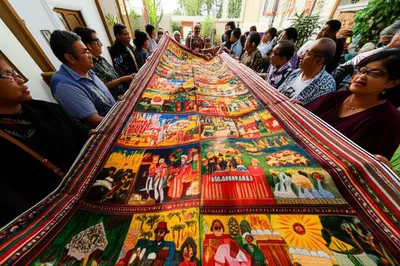 Illustration leaving - Image 1