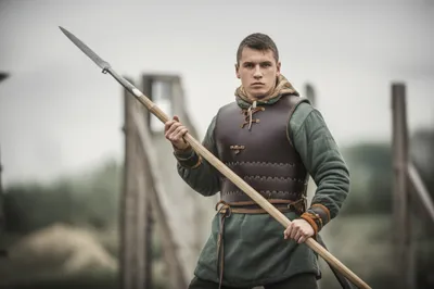 Illustration spear - Image 1