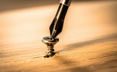 Illustration screw - Image 1