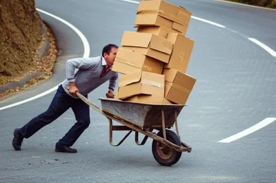 Illustration cornered - Image 1