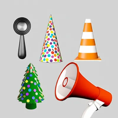 Illustration cone - Image 1