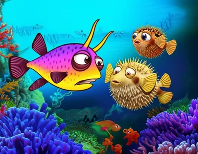 Illustration cuckold - Image 1