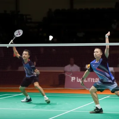 badminton