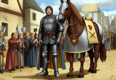 Illustration waging - Image 1