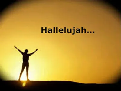 Illustration hallelujah - Image 2