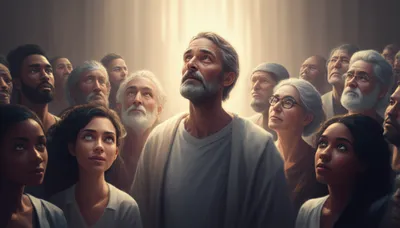 Illustration peeps - Image 1