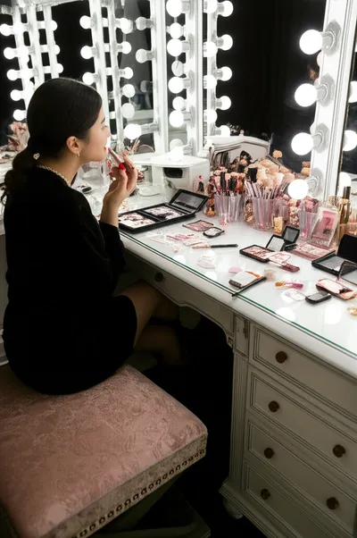 Illustration vanity - Image 1