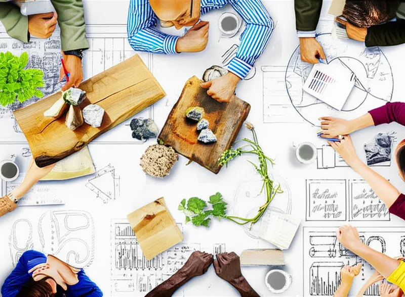 "resources" शब्द का दृश्य चित्रण - संसाधन, साधन