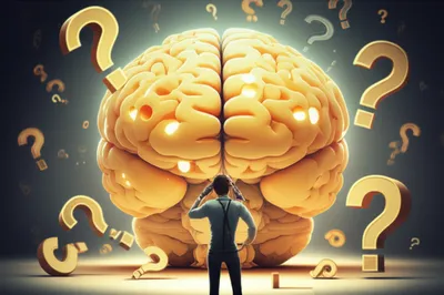 Illustration riddled - Image 1