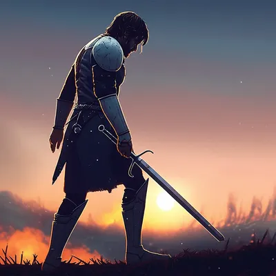 Illustration live to fight another day - Image 1