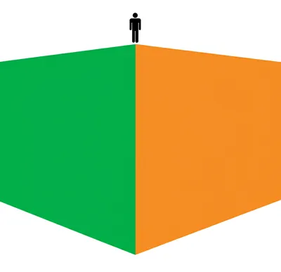 Illustration encroach