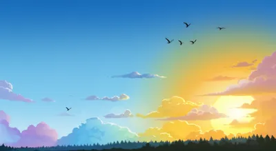 Illustration daylights - Image 1