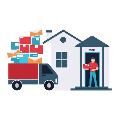 Illustration mail - Image 1