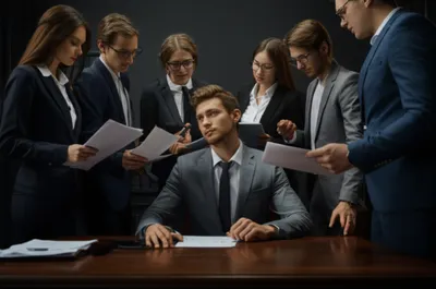 Illustration lobbies - Image 1