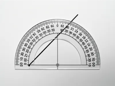 Illustration semicircles - Image 1
