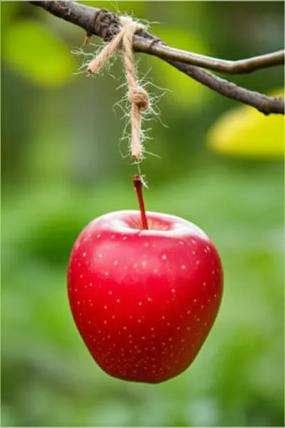 Illustration dangled - Image 1