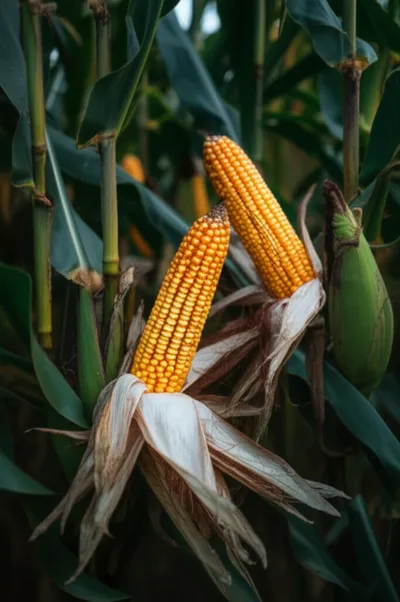 Illustration corns - Image 1