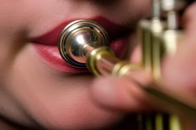 Illustration lip - Image 1