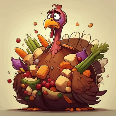 Illustration stuffing