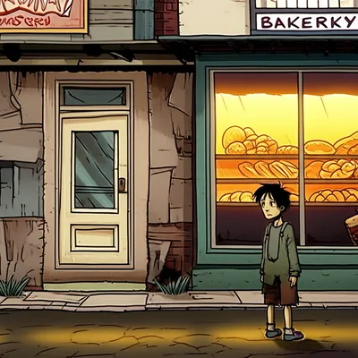 Illustration privation - Image 1