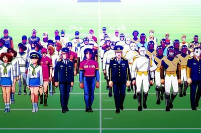 Illustration musters - Image 1