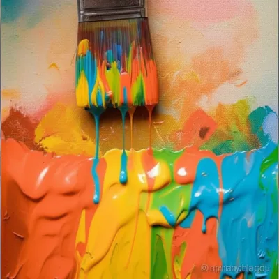 Illustration blob - Image 1