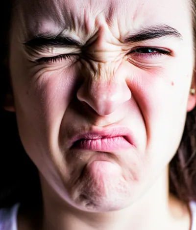 Illustration grimace - Image 1