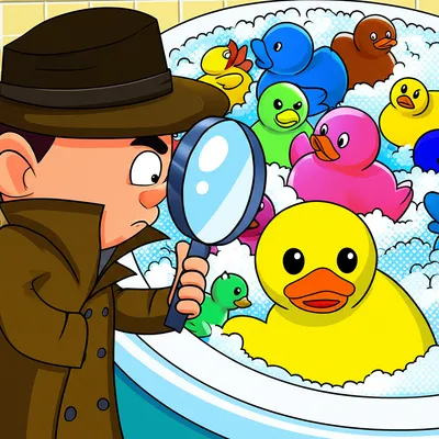 Illustration fishy - Image 1