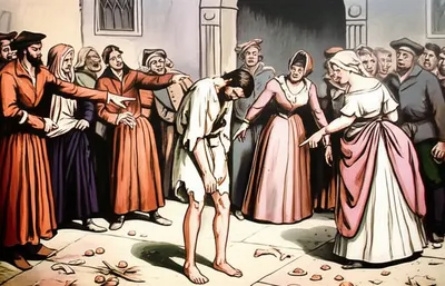 Illustration obloquy - Image 1