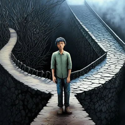 Illustration squeezed - Image 1