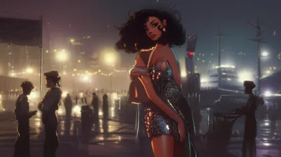 Illustration gill - Image 1