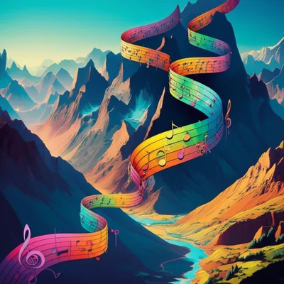 Illustration diapason - Image 1