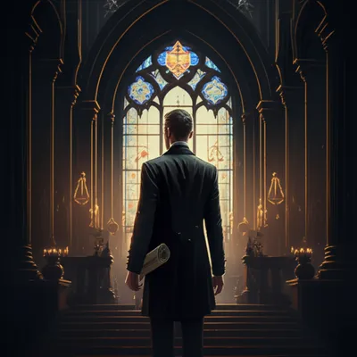 Illustration proctor - Image 1