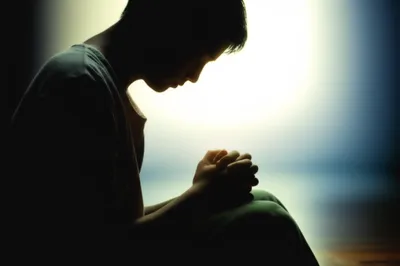 Illustration prayer - Image 1