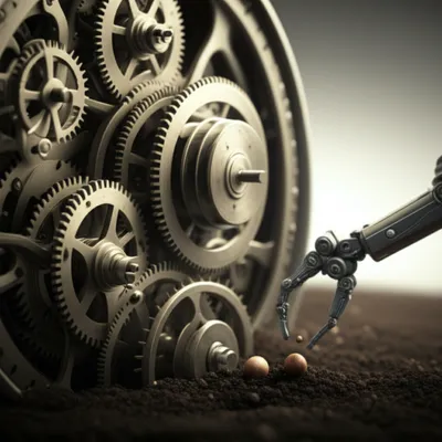 Illustration mechanic - Image 1