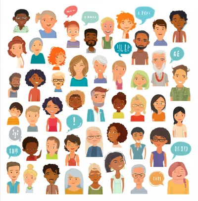 Illustration tongs - Image 1